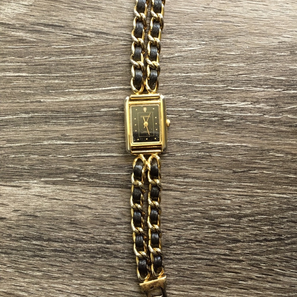 Chanel (Gift w/ purchase) VIP Watch